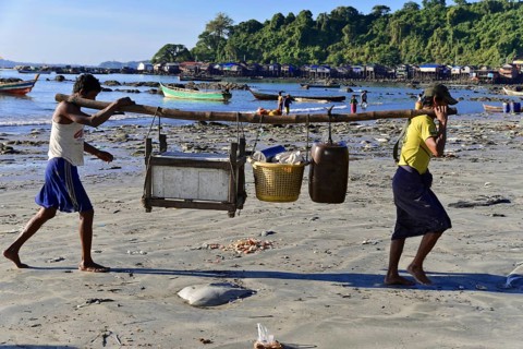 Fishing Village