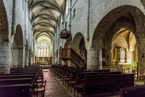 Old church