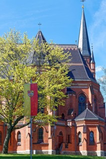 Kathedrale St. Jakobus