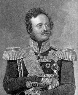 Count Ivan Fyodorovich Paskevich-Yerevansky