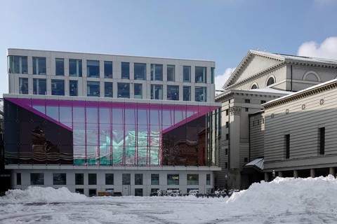Marstallplatz South