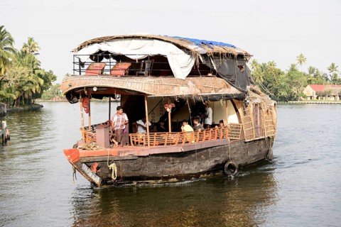 Houseboats