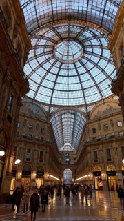 Galleria Vittorio Emanuele II