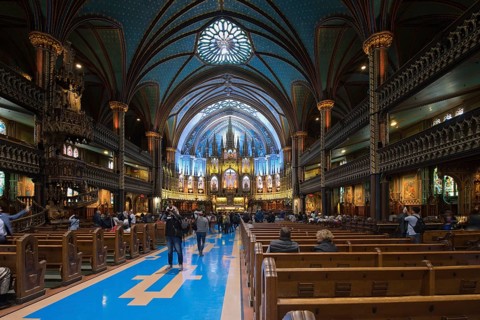 Basilique Notre-Dame