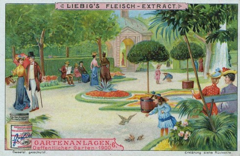 Garden series