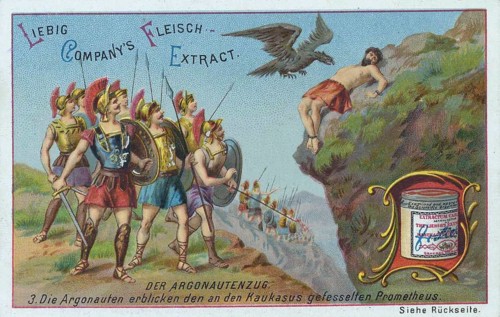 Series Der Argonautenzug