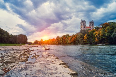 Munich view