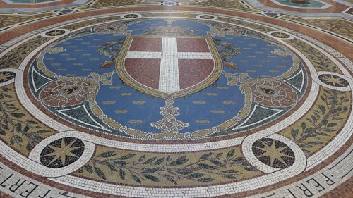 Galleria Vittorio Emanuele II