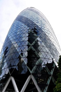 Office Tower 30 St Mary Axe