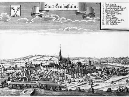 Stadt Traunstsein
