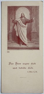 Image of a saint