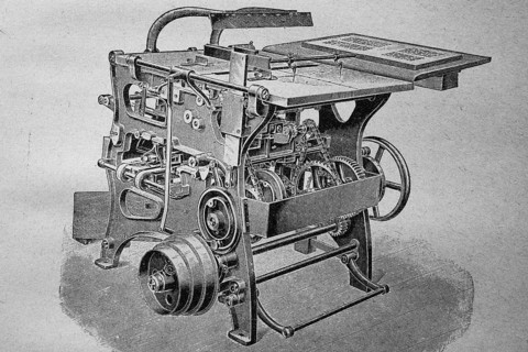 Printing trade