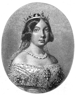Isabella II. Maria Luisa