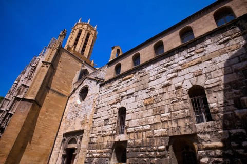 Saint-Sauveur Cathedral