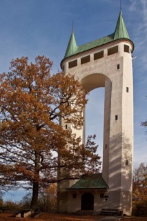 Schoenberg Tower