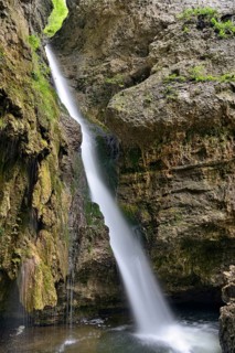 Hinang waterfall