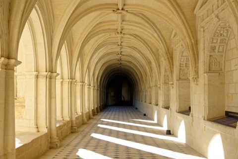 Abbaye Fontevraud