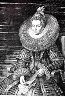 Isabella Clara Eugenia of Spain
