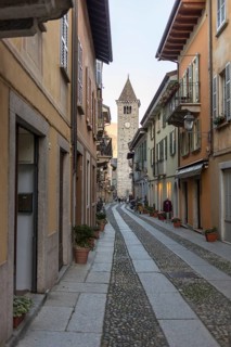Alleys in Cannobio