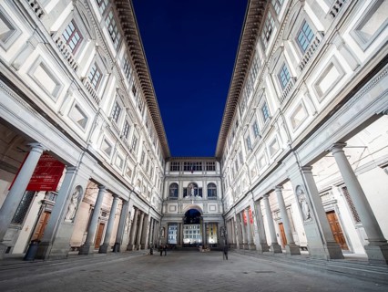 Die Uffizien