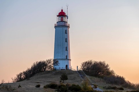 Leuchtturm Dornbusch auf dem Schluckwieksberg