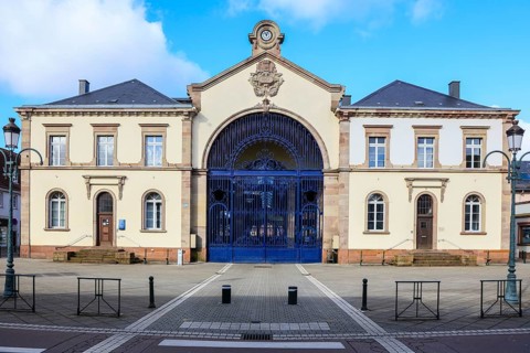 Hop Hall