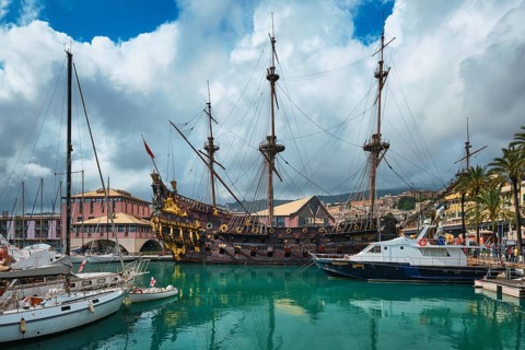 Port of Genoa