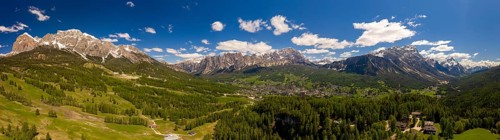 180 degree panorama