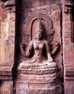 Meditated Gnana Saraswathi