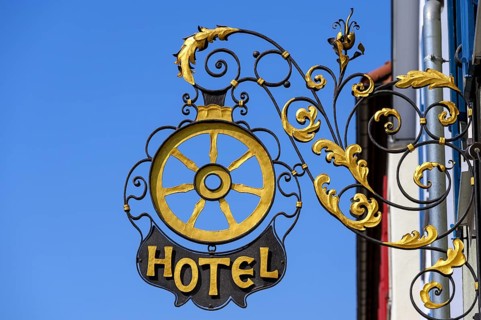 Nasenschild