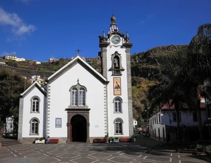 Ribiera Brava Church