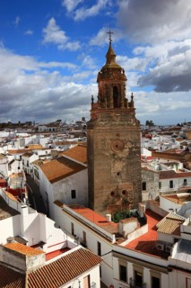 City of Carmona in the province of Seville