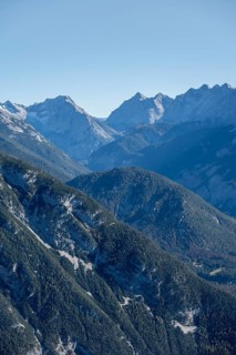 Nordkette of the Karwendel