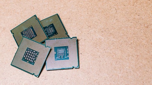 Isolated computer microprocessors