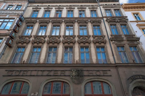 Ehemaliges Hotel Goerlitzer Hof