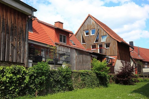Holzarchitektur