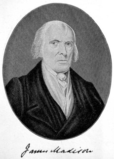 James Madison Jr. March 16
