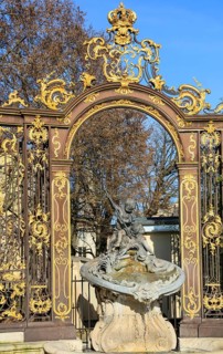 Neptune Fountain