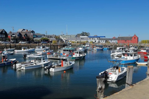 Bradley Wharf