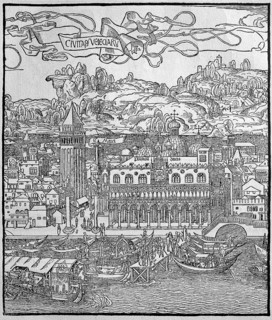 Venice with St Mark's Square