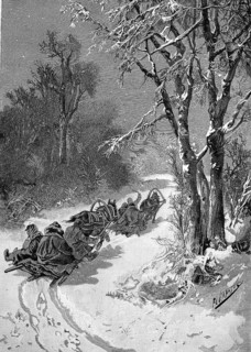 The Journey of the Russian Clergy