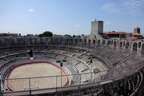 Roman Arena Amphitheatre