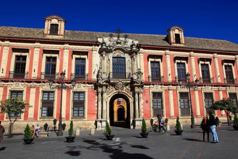 Old Town of Seville