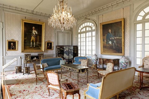 Historic interior