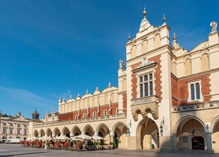Sukiennice Cloth Hall