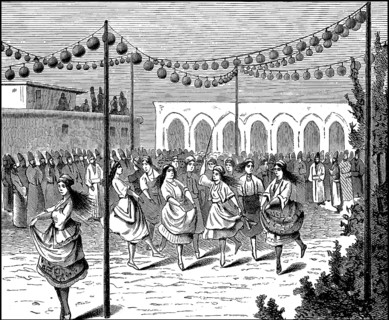 Persian Wedding Feast