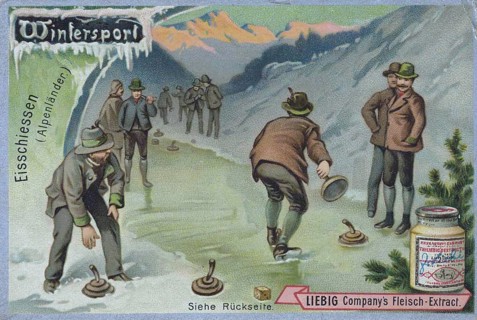 Winter sports series