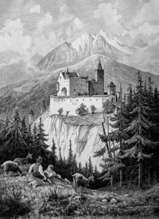 Bruneck Castle