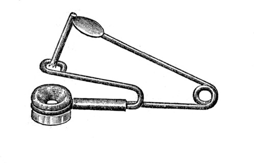 Cherry corer