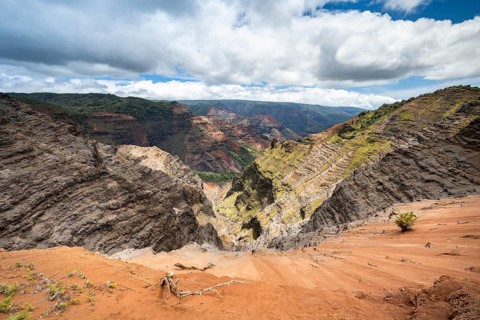 Waimea Canyon State Park
